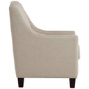 Maurice Chesterfield Armchair at online8 furniture store Auckland