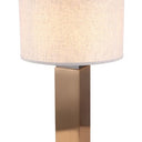 Mecca Table Lamp at online8 furniture store Auckland