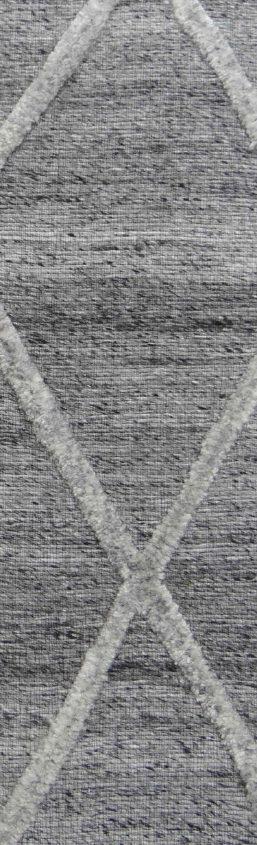 Medina Tufted Grey Rug 240x160 at online8 furniture store Auckland