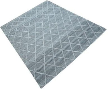 Medina Tufted Grey Rug 240x160 at online8 furniture store Auckland