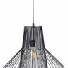 Metal Pendant Lamp Black at online8 furniture store Auckland