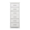 Metro 6 Drawer Slimboy at online8 furniture store Auckland
