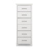 Metro 6 Drawer Slimboy at online8 furniture store Auckland