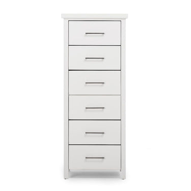 Metro 6 Drawer Slimboy at online8 furniture store Auckland