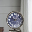 Metro Table Clock at online8 furniture store Auckland
