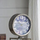 Metro Table Clock at online8 furniture store Auckland