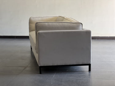 Metropolis 3 Seat Sofa - Bali Sand at online8 furniture store Auckland
