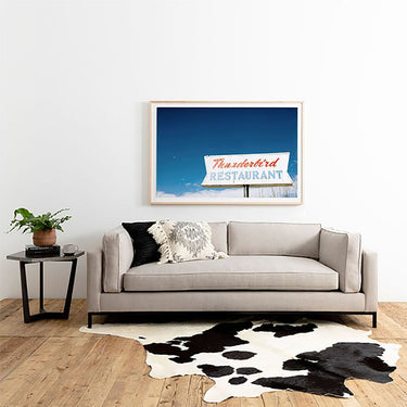 Metropolis 3 Seat Sofa - Bali Sand at online8 furniture store Auckland