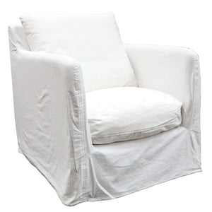 Miami Slip Cover Armchair