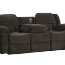 Mila 3 Seater Recliner with Console at online8 furniture store Auckland