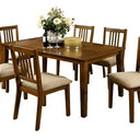 Mission 7 Pcs Dining Suite at online8 furniture store Auckland