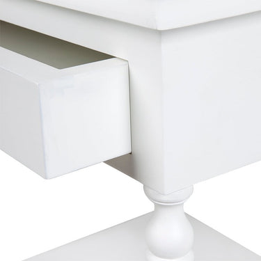 Montaigne Side Table | Bedside Table at online8 furniture store Auckland