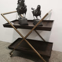 Monterey Bar Cart l Drinks Trolley at online8 furniture store Auckland