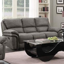 Moy 3 Seater Recliner Sofa | Living Room Furniture at online8 furniture store Auckland
