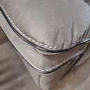 Moy Recliner Chair - Grey at online8 furniture store Auckland