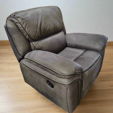 Moy Recliner Lounge Suite - 3RR +R+R at online8 furniture store Auckland