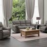 Moy Recliner Lounge Suite - 3RR +R+R at online8 furniture store Auckland