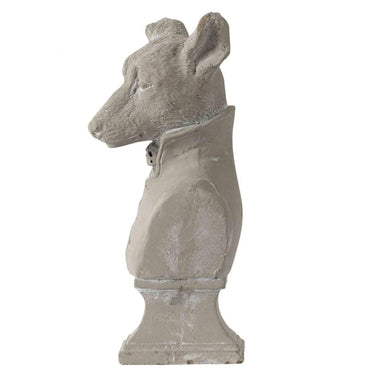 Mr Dog in Suit at online8 furniture store Auckland