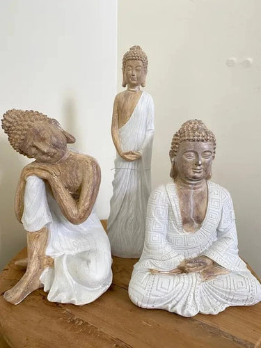 Namaste Monk at online8 furniture store Auckland