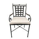 Nice Armchair | Dining Chair | Indoor | Outdoor at online8 furniture store Auckland