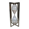 Nickle Finish Sand Timer at online8 furniture store Auckland