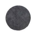 Nomadic Round Dark Grey Rug at online8 furniture store Auckland