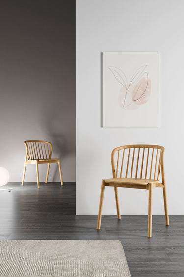 Nordic Dining Chair at online8 furniture store Auckland