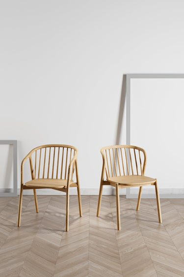 Nordic Dining Chair at online8 furniture store Auckland