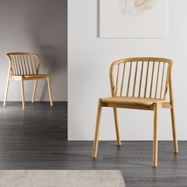 Nordic Dining Chair at online8 furniture store Auckland