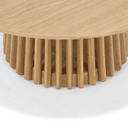 Nordic Oak Coffee Table at online8 furniture store Auckland