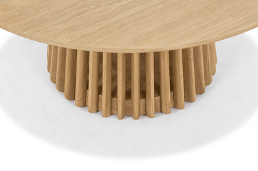 Nordic Oak Coffee Table at online8 furniture store Auckland