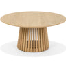 Nordic Oak Coffee Table at online8 furniture store Auckland