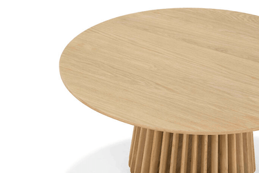 Nordic Oak Coffee Table at online8 furniture store Auckland