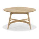 Nordic Oak Coffee Table at online8 furniture store Auckland