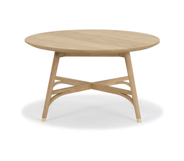 Nordic Oak Coffee Table at online8 furniture store Auckland