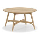 Nordic Oak Coffee Table at online8 furniture store Auckland