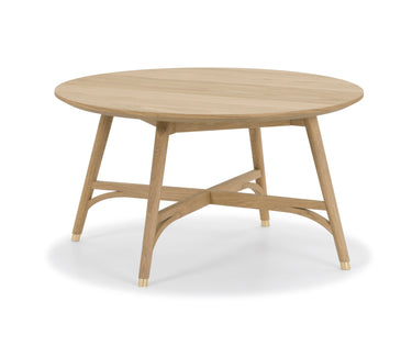 Nordic Oak Coffee Table at online8 furniture store Auckland