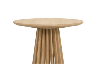 Nordic Oak Lamp Table at online8 furniture store Auckland