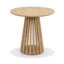 Nordic Oak Lamp Table at online8 furniture store Auckland