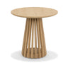 Nordic Oak Lamp Table at online8 furniture store Auckland