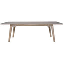Nungu Dining Table at online8 furniture store Auckland