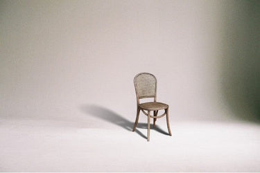 Oak Dining Chair-Natural at online8 furniture store Auckland