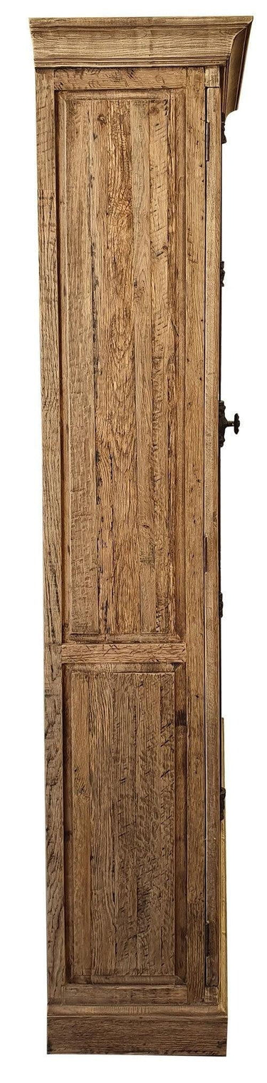 Oak Display Cabinet at online8 furniture store Auckland