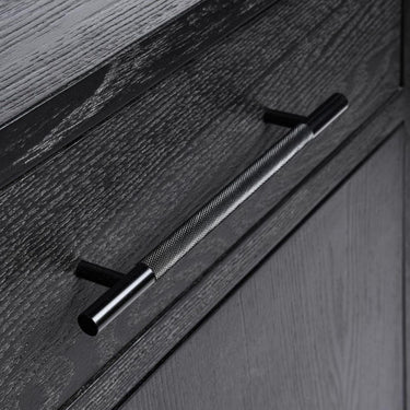 Oakland Cabinet With Metal Frame at online8 furniture store Auckland