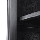 Oakland Cabinet With Metal Frame at online8 furniture store Auckland