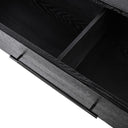 Oakland Cabinet With Metal Frame at online8 furniture store Auckland