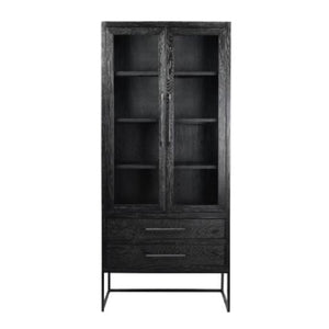 Oakland Cabinet With Metal Frame