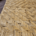 Occasional Chair - Teak & Rattan at online8 furniture store Auckland