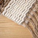 Octavia Natural Ivory Hemp Rug at online8 furniture store Auckland