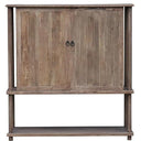 Old Elm 2 Door Console Table at online8 furniture store Auckland